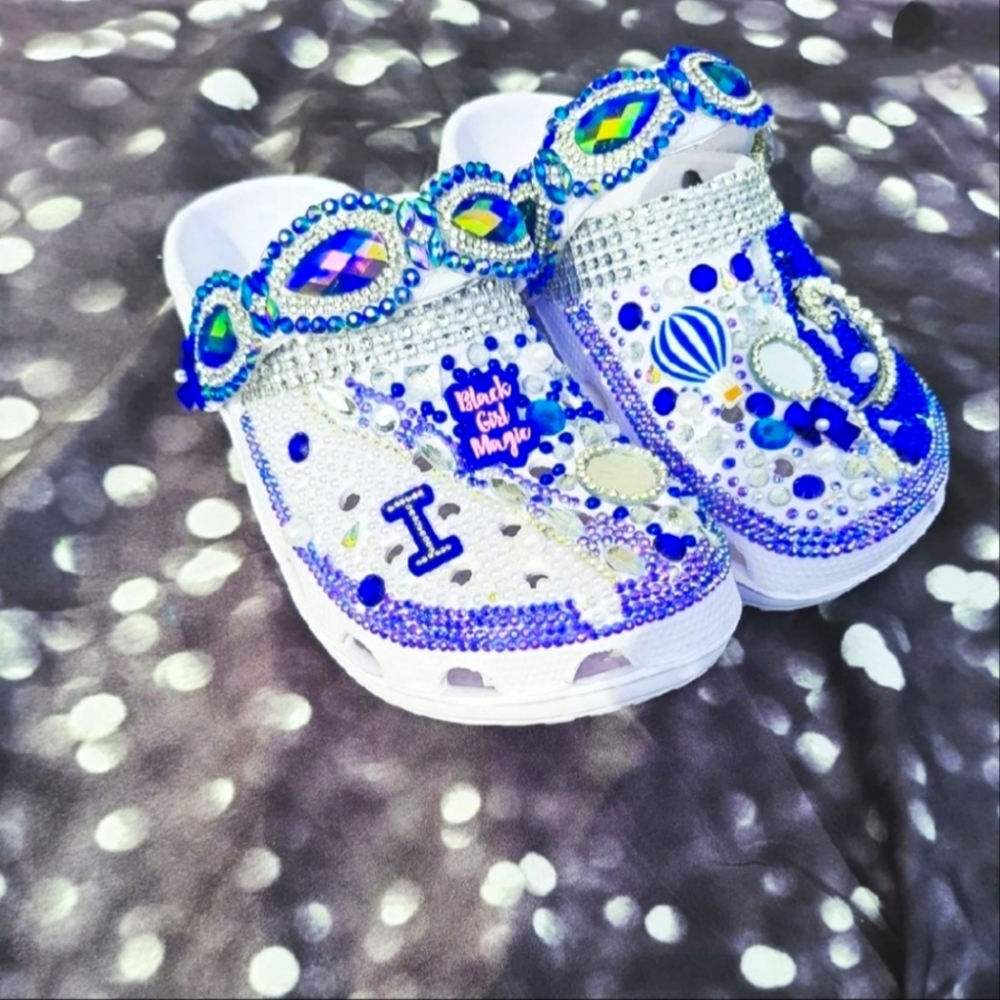 Generic Brand Custom Crocs